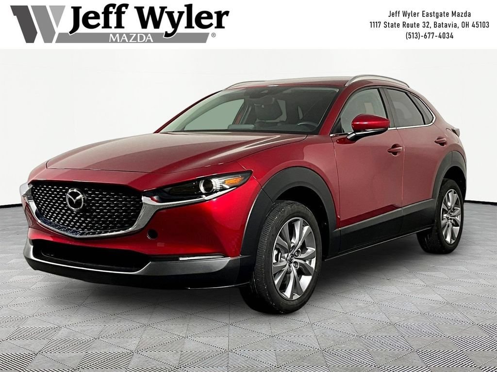 2023 Mazda CX-30