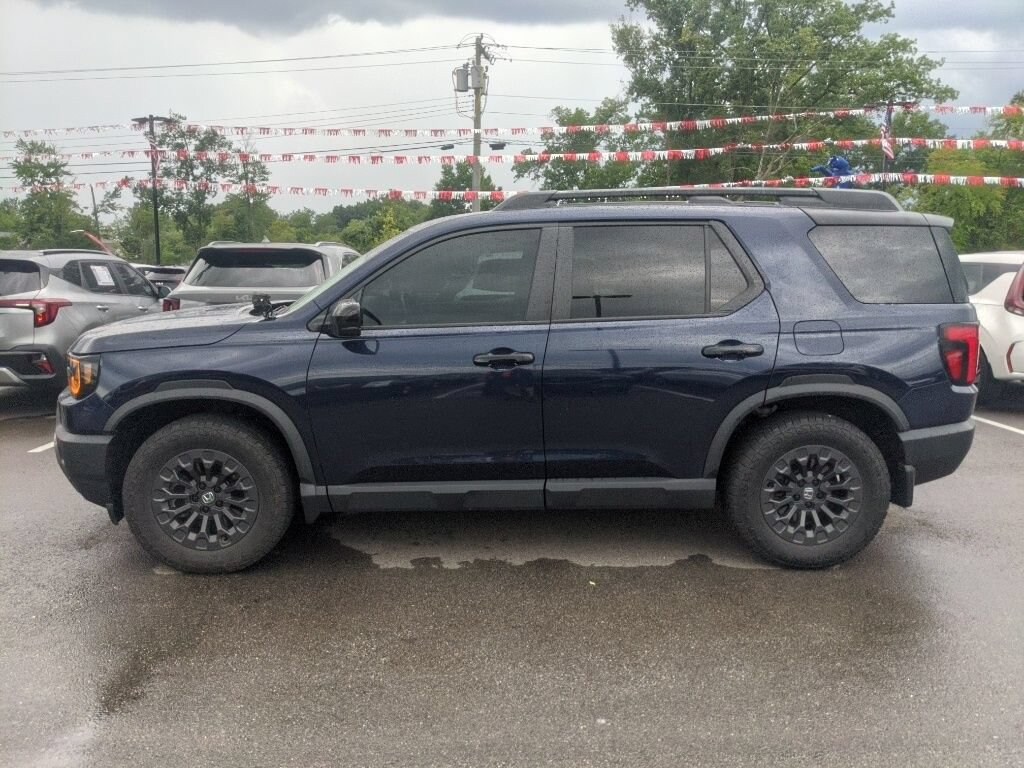 Used 2026 Honda Passport SUV