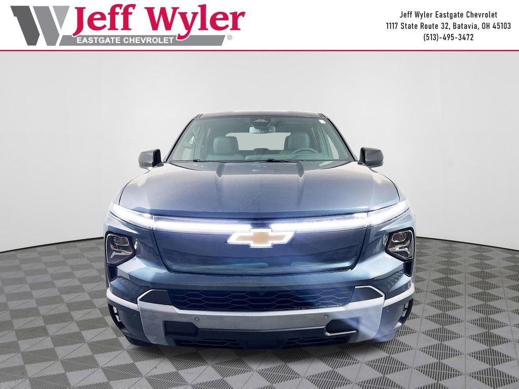 2026 Chevrolet Silverado EV LT - Photo 25