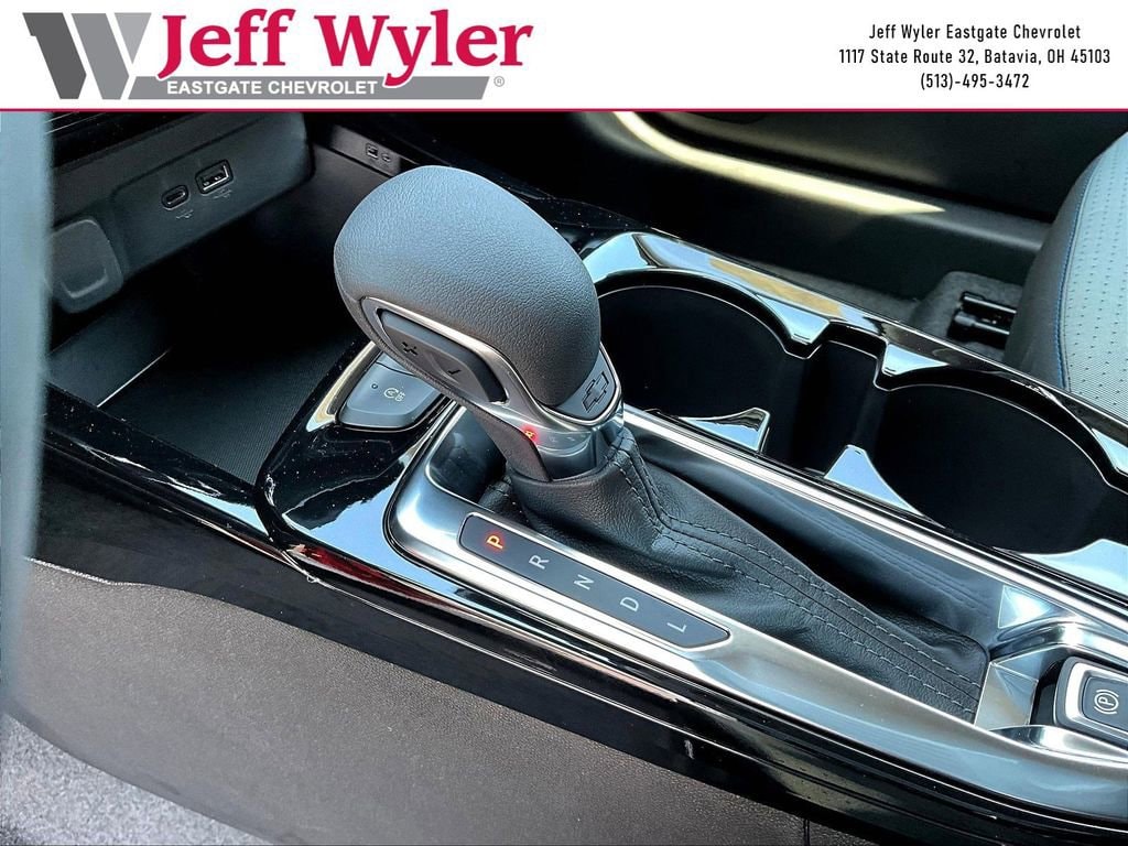 2026 Chevrolet Trax LT - Photo 11