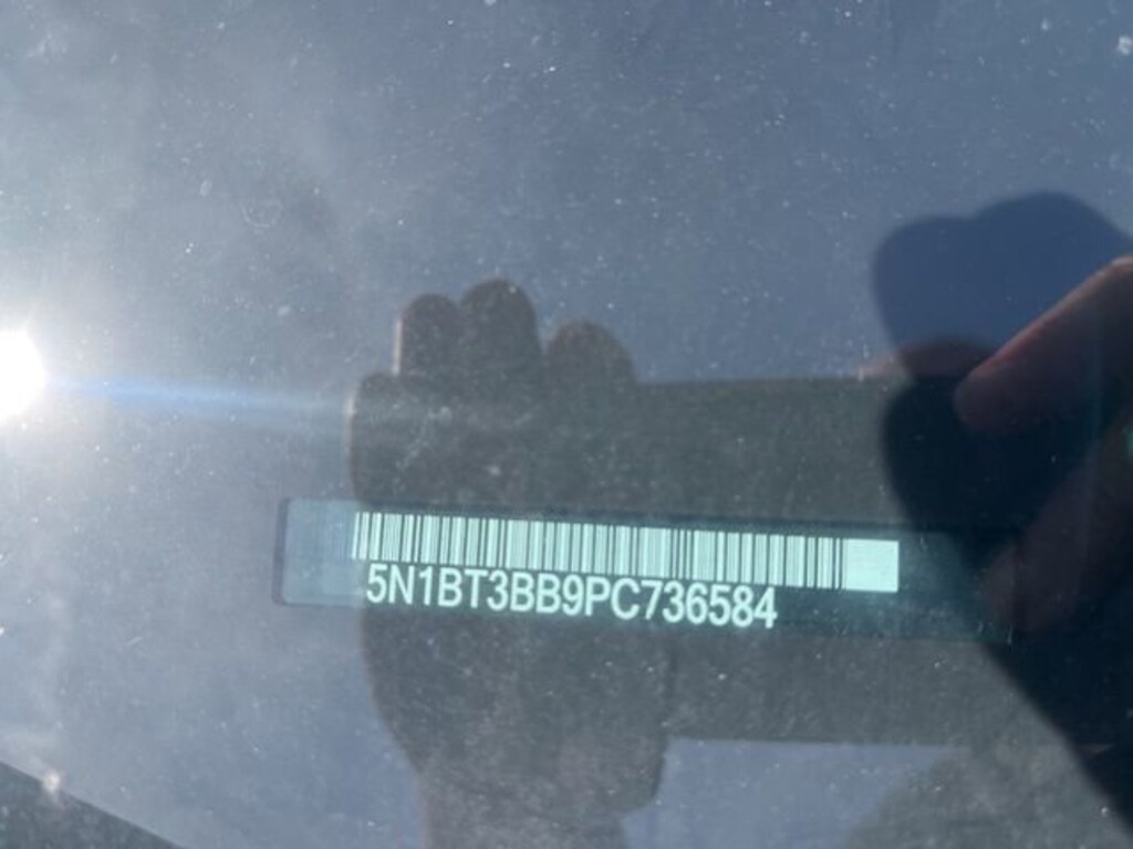 Used 2023 Nissan Rogue