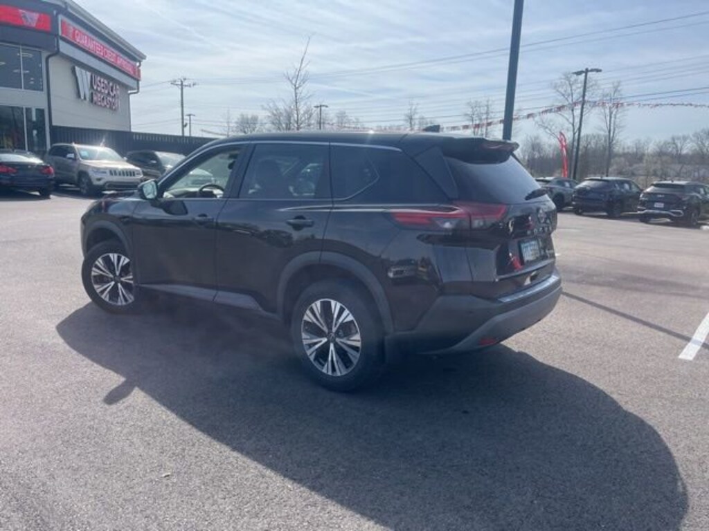 Used 2023 Nissan Rogue
