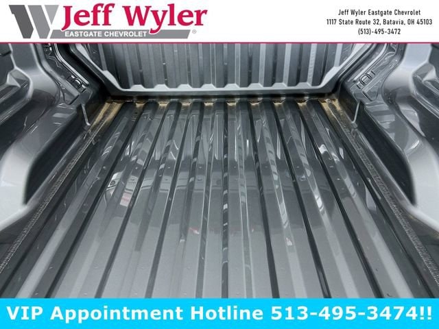 2025 Chevrolet Colorado Z71 - Photo 24