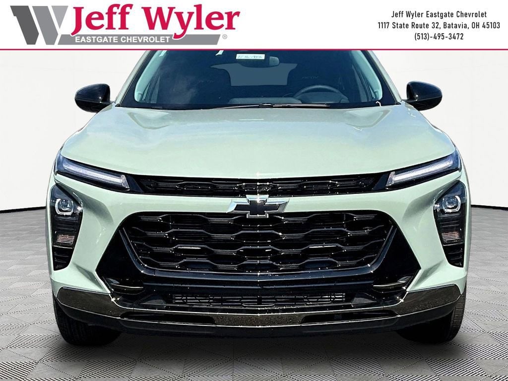 New 2026 Chevrolet Trax Activ SUV