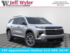 2026 Chevrolet Traverse LT SUV
