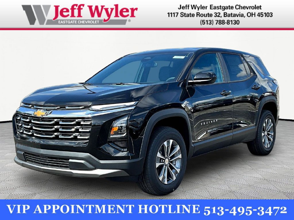 2027 Chevrolet Equinox