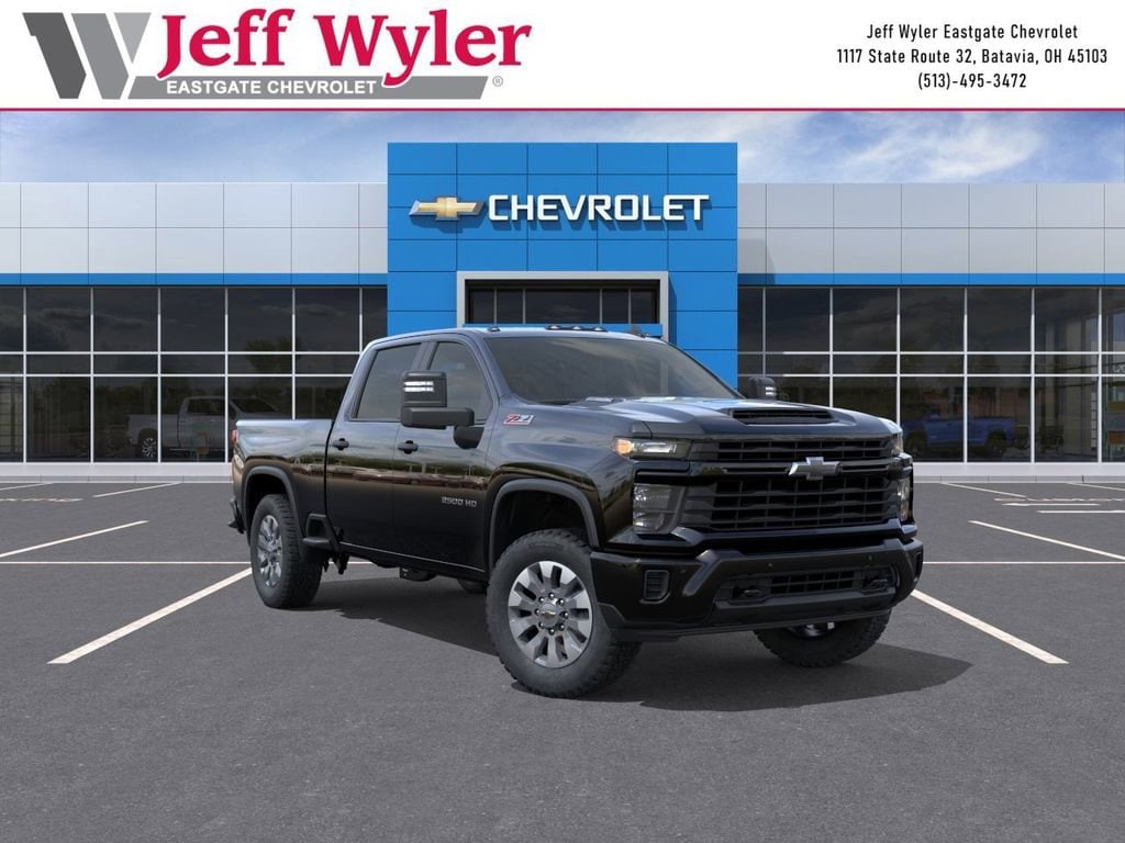 2026 Chevrolet Silverado 2500HD