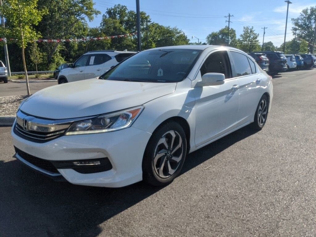 Used 2016 Honda Accord Sedan