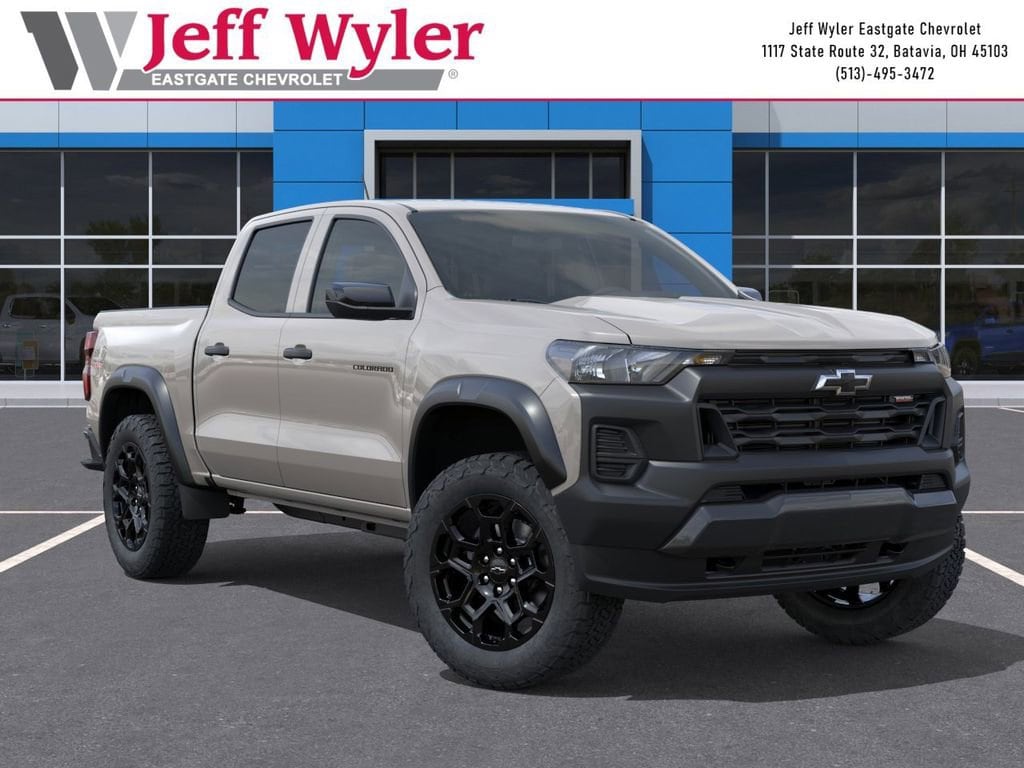 2026 Chevrolet Colorado Trail Boss - Photo 7
