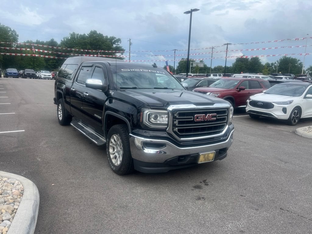 2016 GMC Sierra 1500 SLE - Photo 7