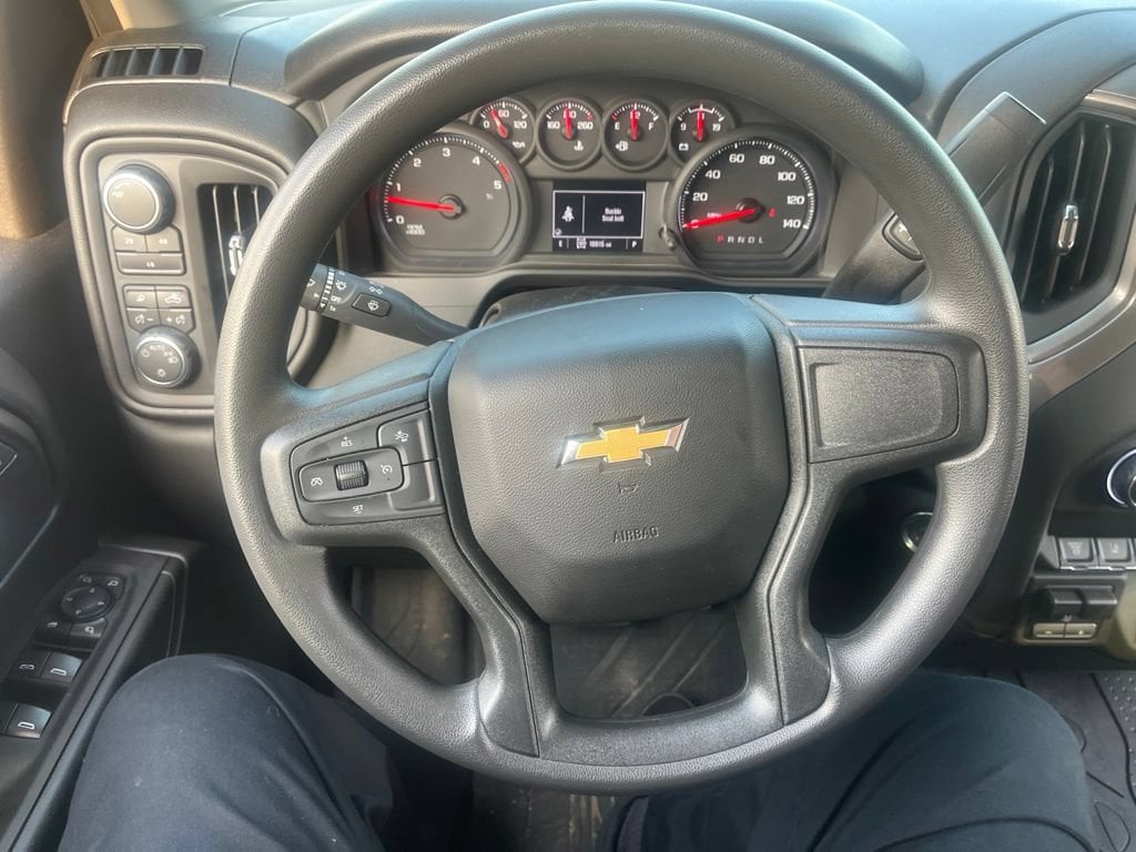 2025 Chevrolet Silverado 2500HD Custom - Photo 22