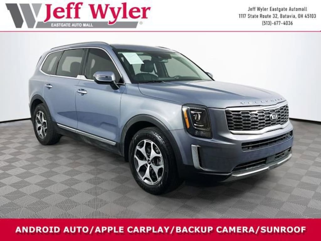 Used 2020 Kia Telluride