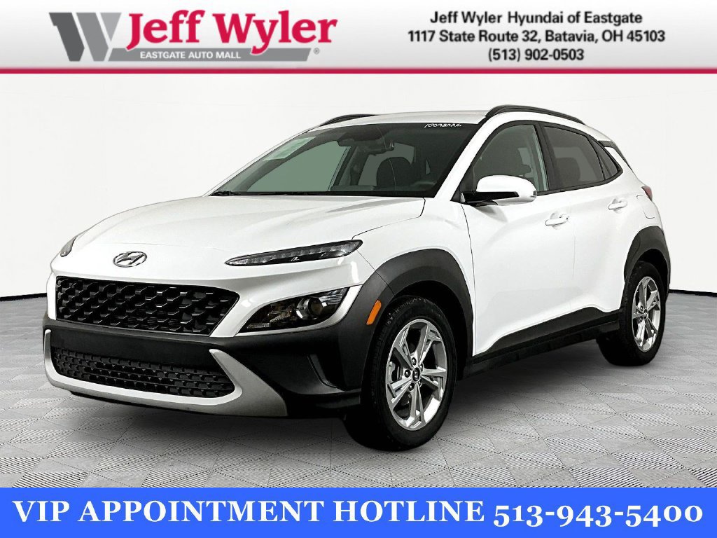 2023 Hyundai Kona