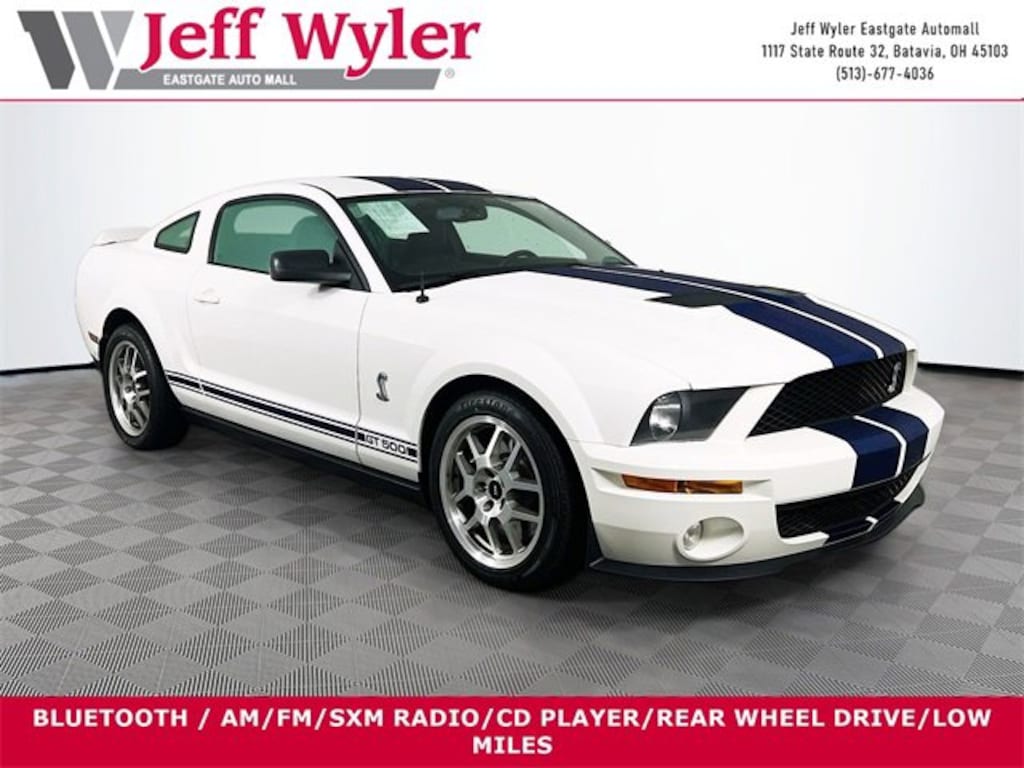 Used 2007 Ford Mustang