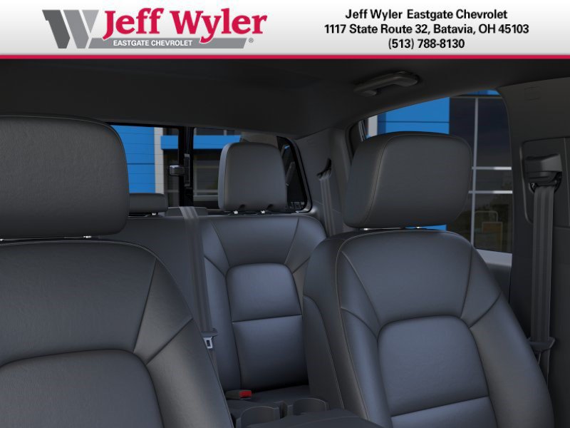 2026 Chevrolet Colorado Trail Boss - Photo 24