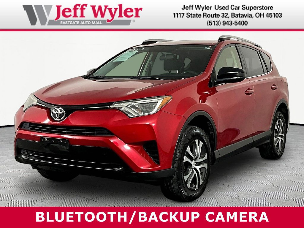 2016 Toyota RAV4