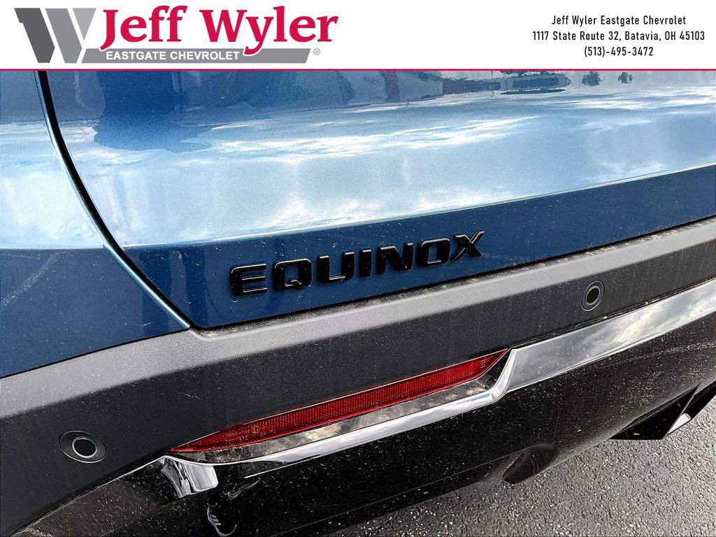 2026 Chevrolet Equinox RS - Photo 12