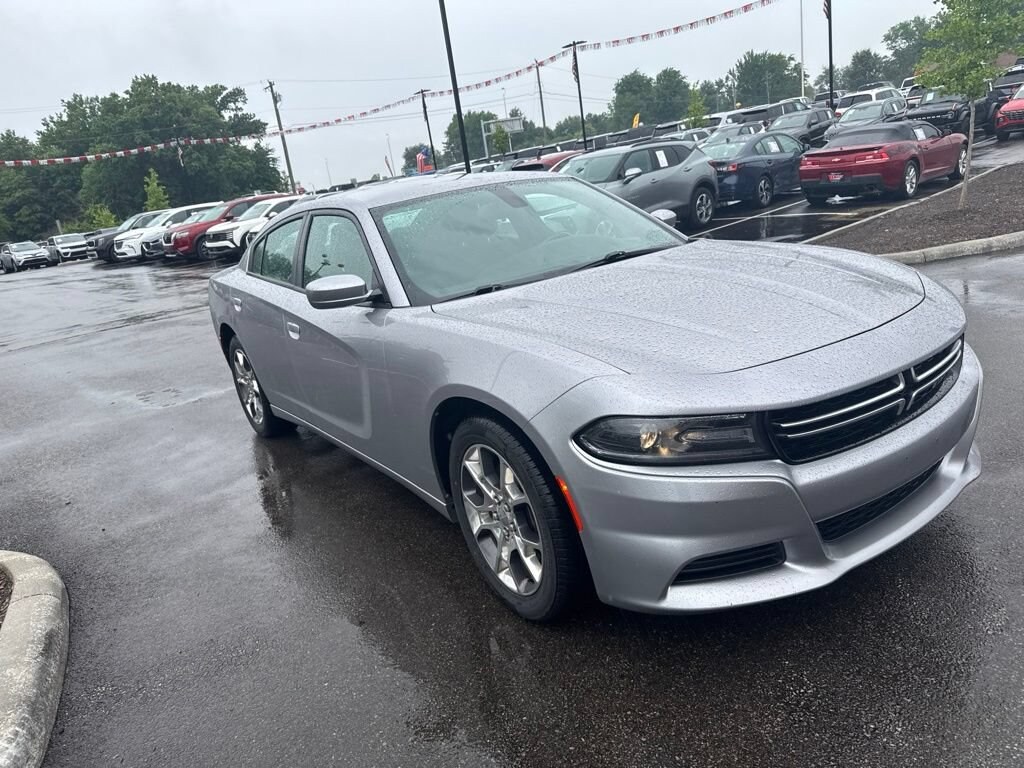 Used 2015 Dodge Charger
