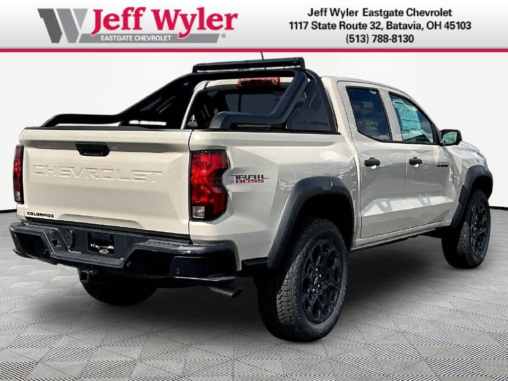 2026 Chevrolet Colorado Trail Boss - Photo 6
