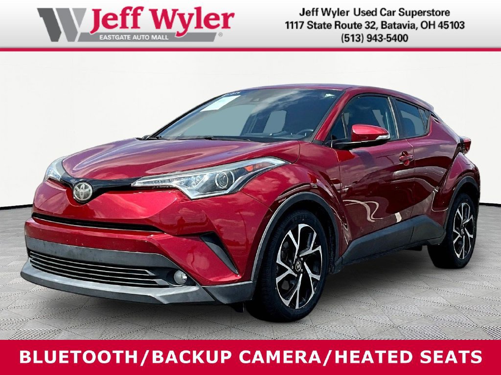 2018 Toyota C-HR