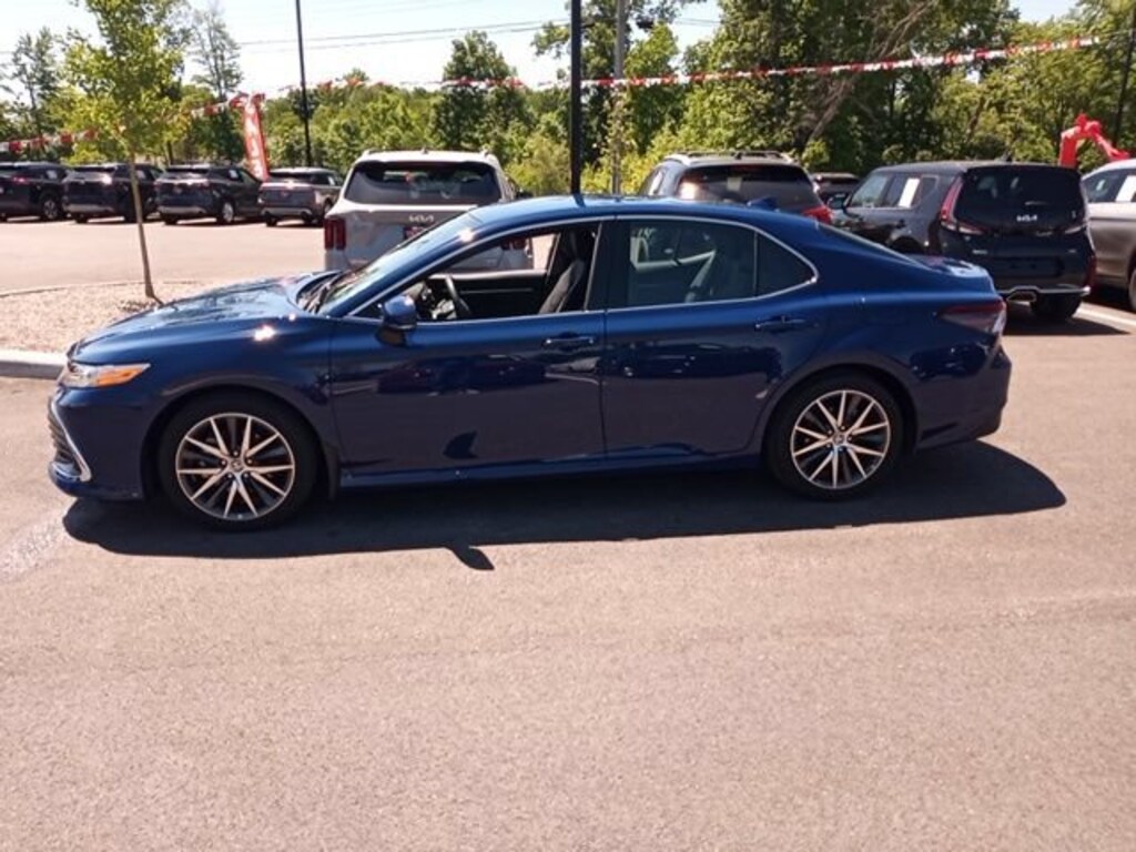 Used 2024 Toyota Camry