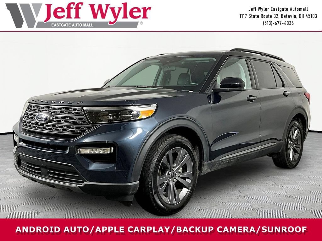 2023 Ford Explorer