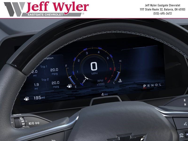 2027 Chevrolet Traverse Z71 - Photo 18