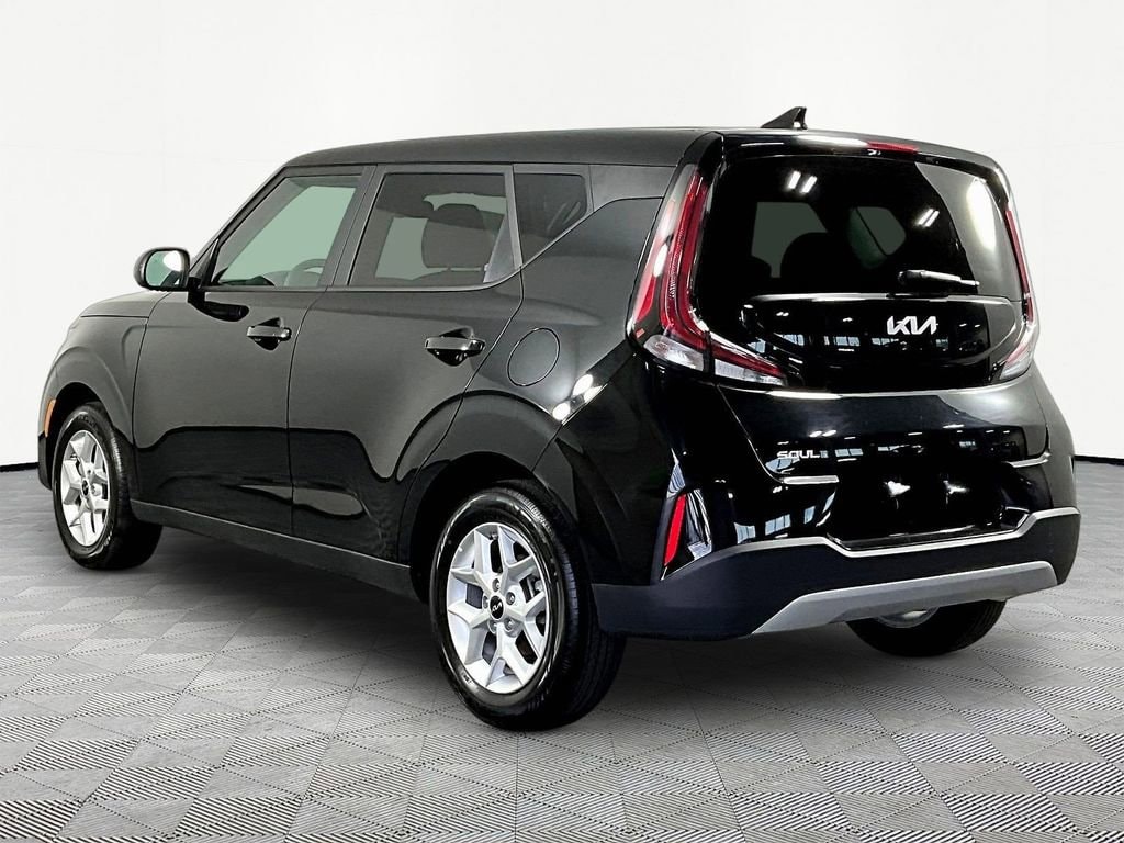 Used 2025 Kia Soul