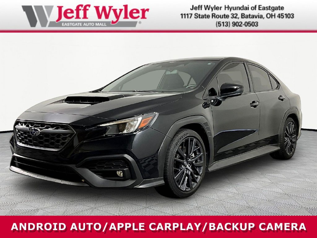 2024 Subaru WRX