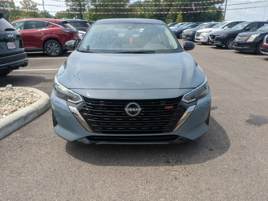 2024 Nissan Sentra SR - Photo 6