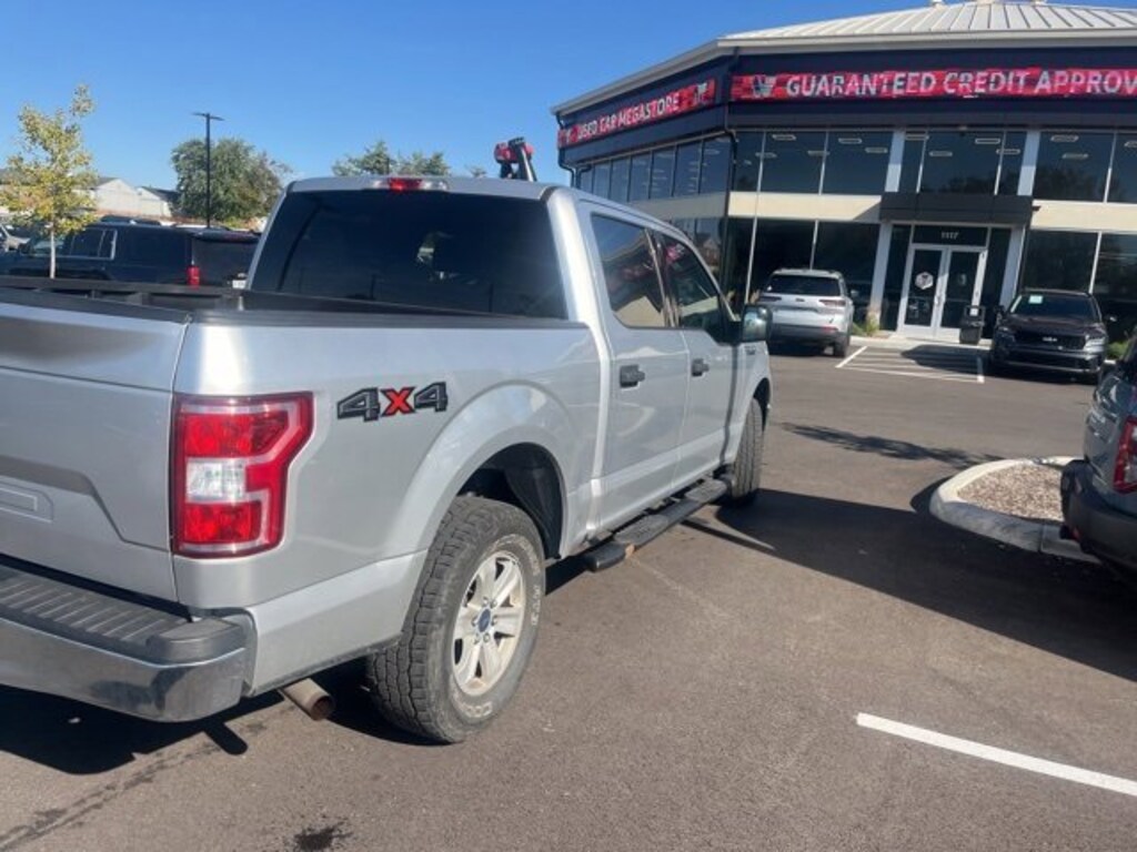Used 2018 Ford F-150