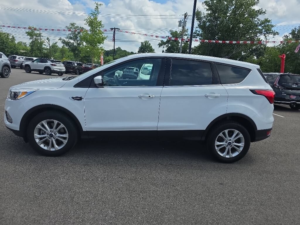 Used 2019 Ford Escape
