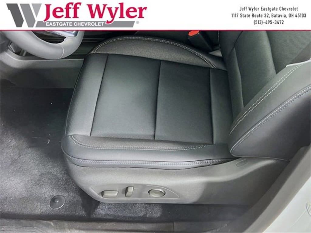 New 2026 Chevrolet Equinox EV LT SUV