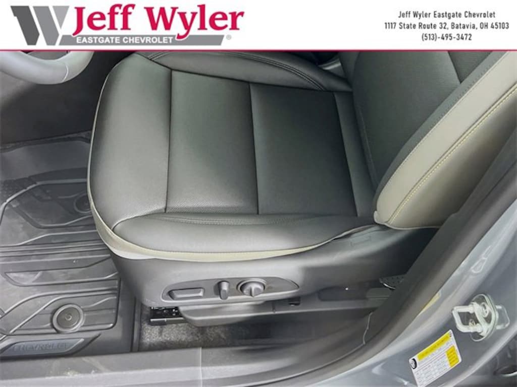 New 2026 Chevrolet Trax Activ SUV