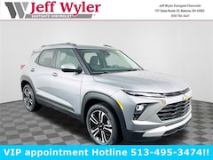 2026 Chevrolet Trailblazer SUV