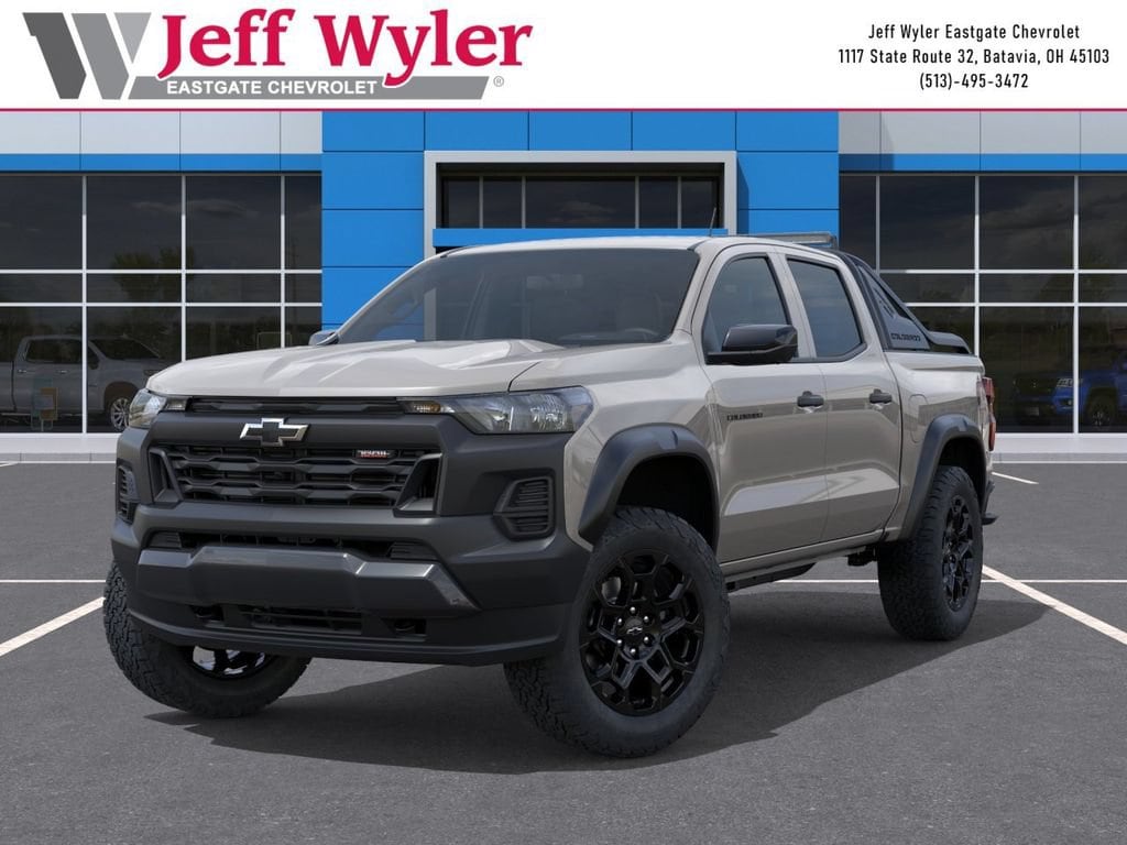 2026 Chevrolet Colorado Trail Boss - Photo 6