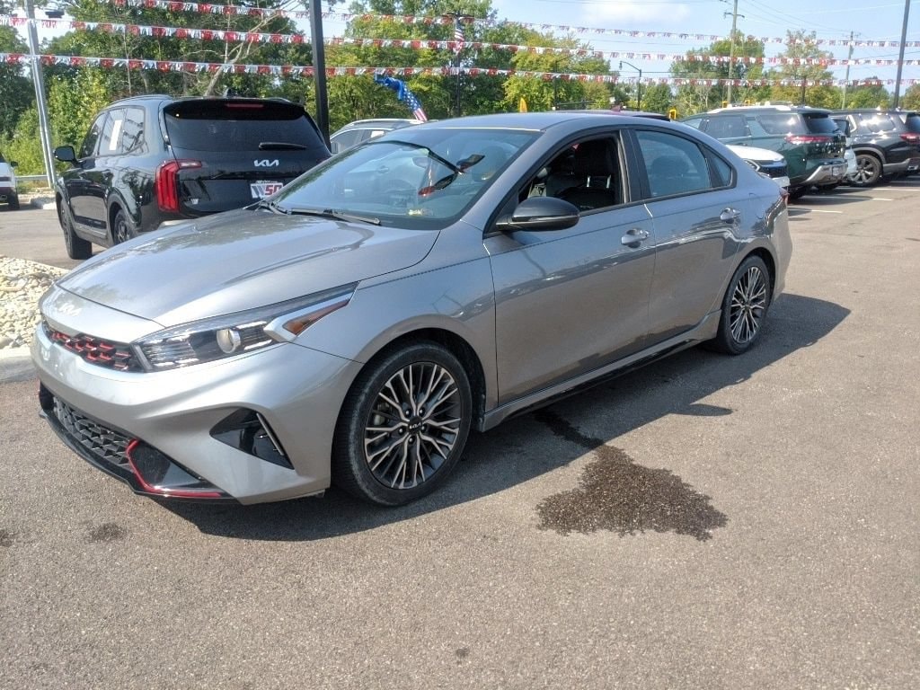 2023 Kia Forte