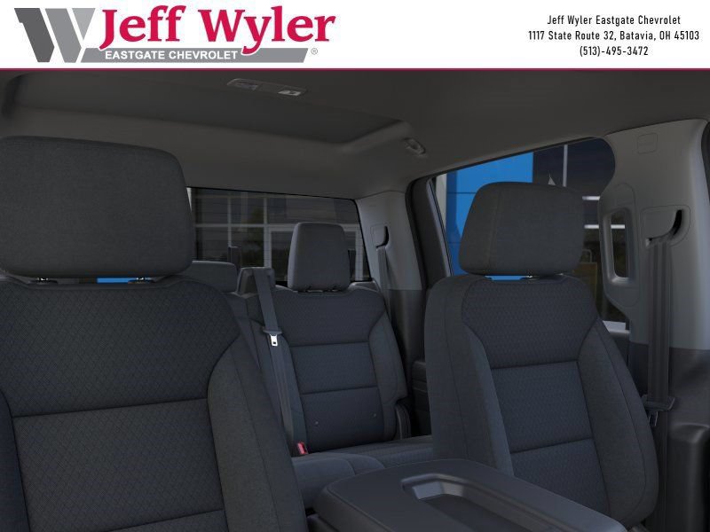 2026 Chevrolet Silverado 1500 LT - Photo 24