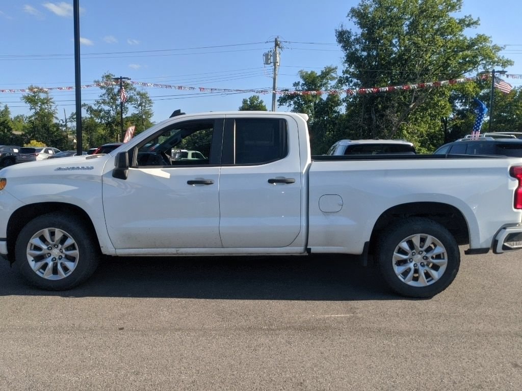 Used 2019 Chevrolet Silverado 1500 Truck
