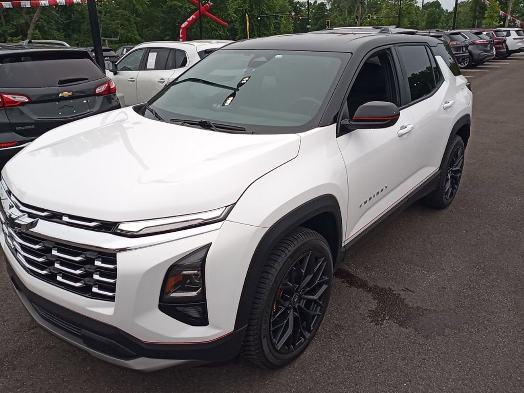 Used 2026 Chevrolet Equinox SUV