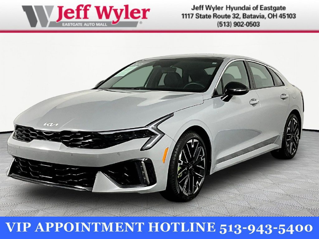2026 Kia K5