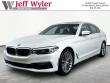 Used 2018 BMW 540i  Sedan