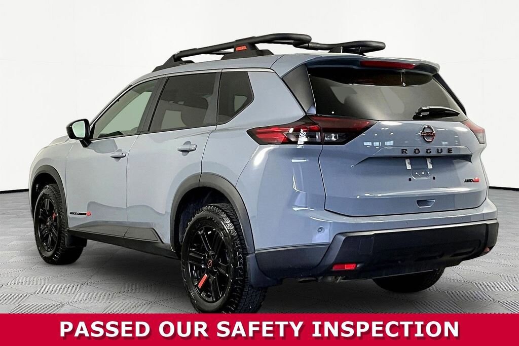 Used 2026 Nissan Rogue