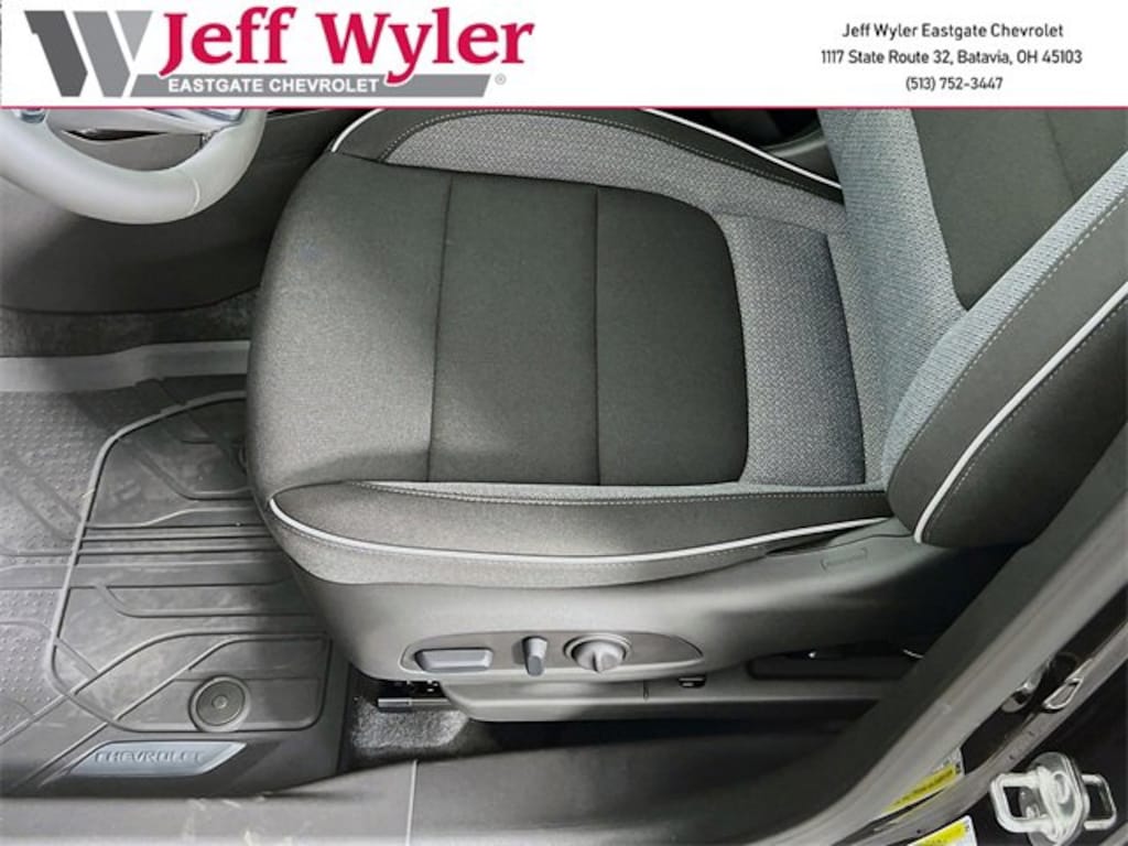 New 2026 Chevrolet Trailblazer LT SUV