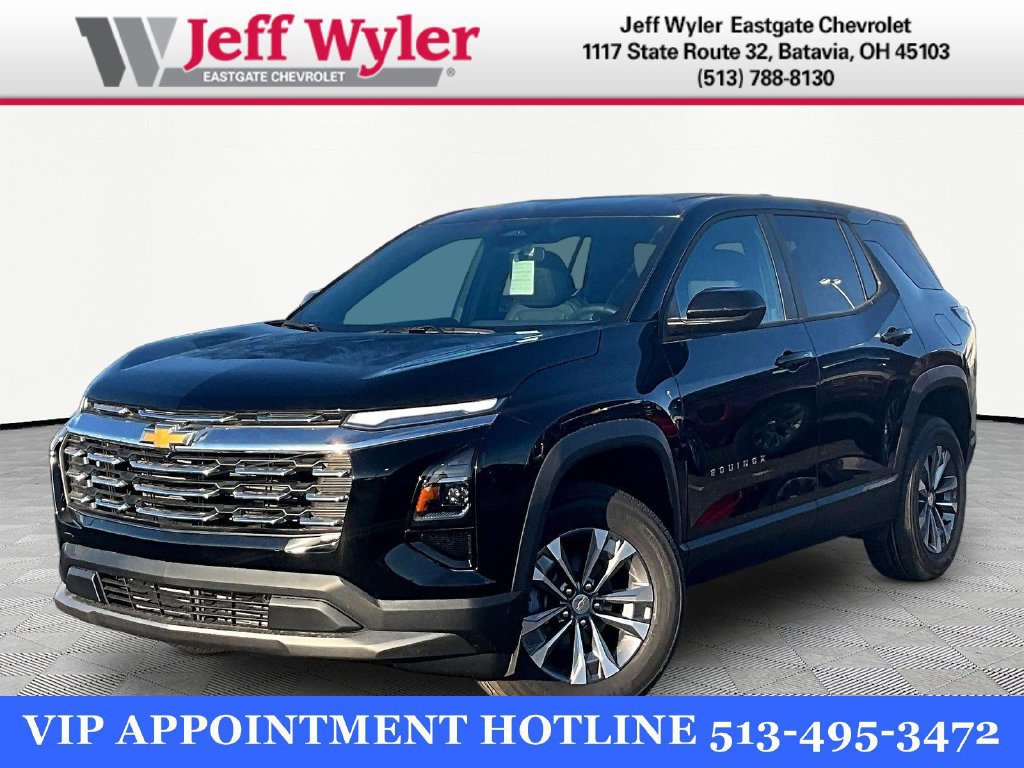 2027 Chevrolet Equinox