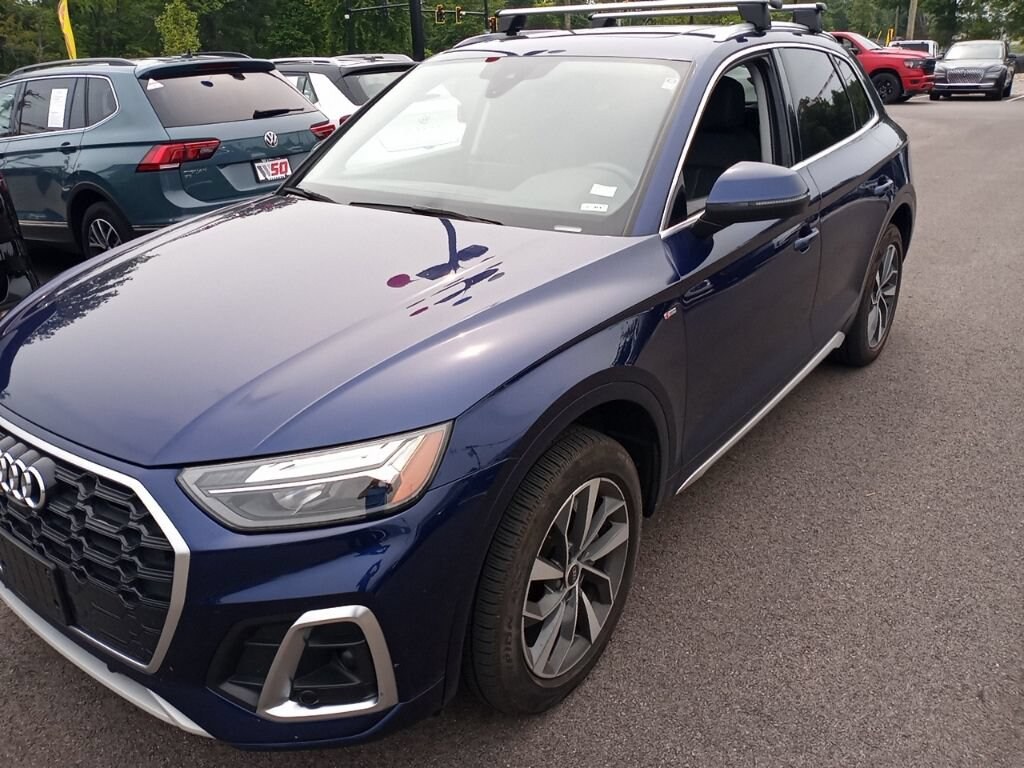 Used 2022 Audi Q5