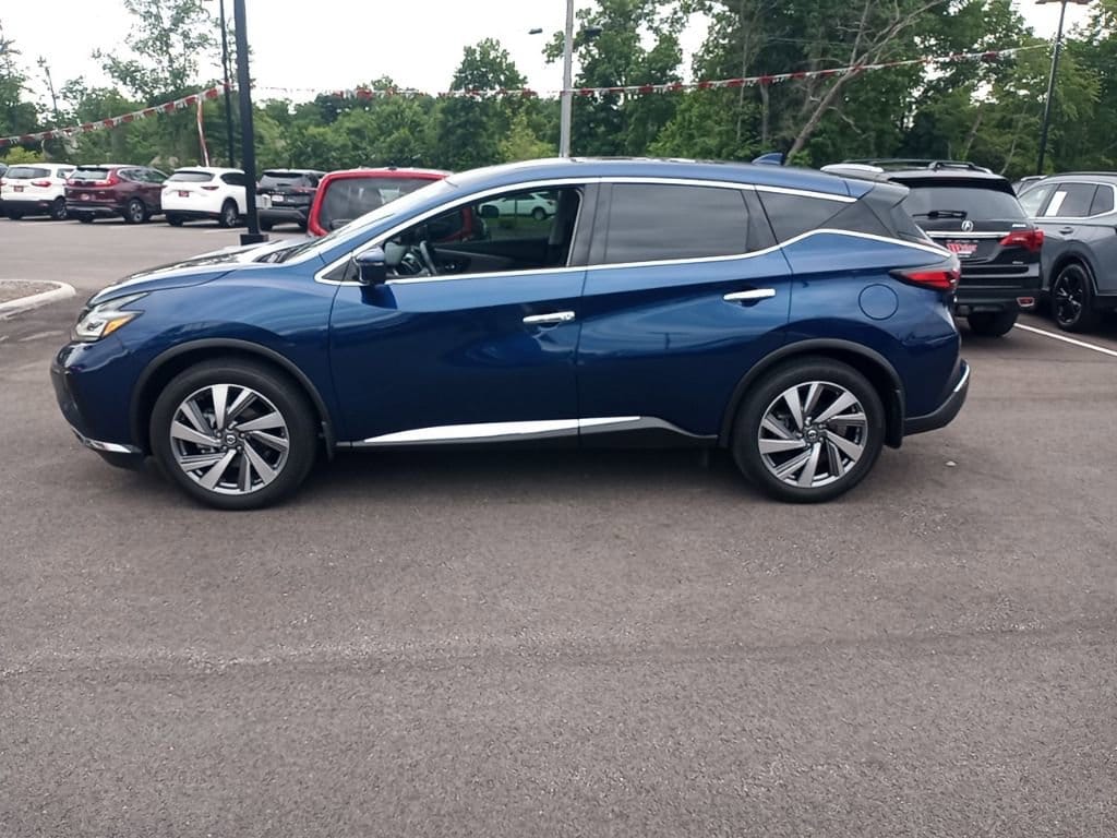 Used 2021 Nissan Murano
