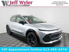 2025 Chevrolet Equinox EV RS SUV