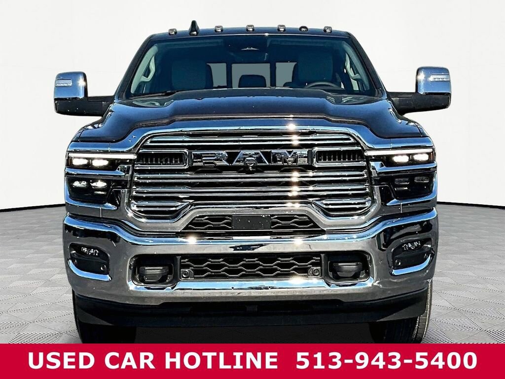 Used 2025 Ram 3500