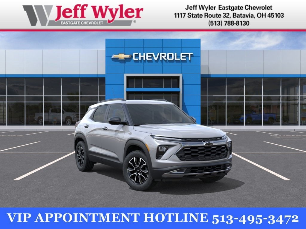 2026 Chevrolet Trailblazer